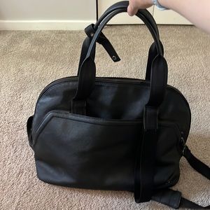 Lululemon yin time workout and yoga bag